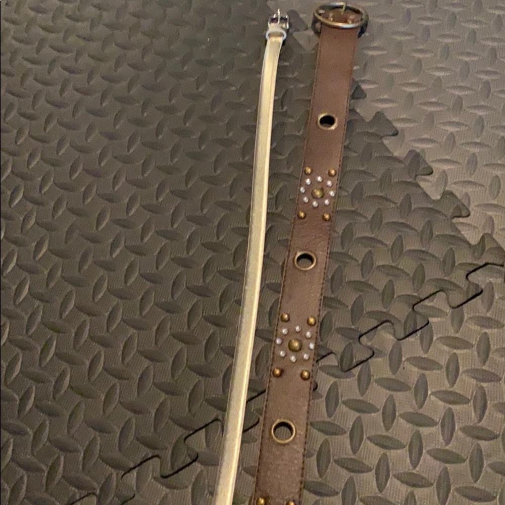 2 belts